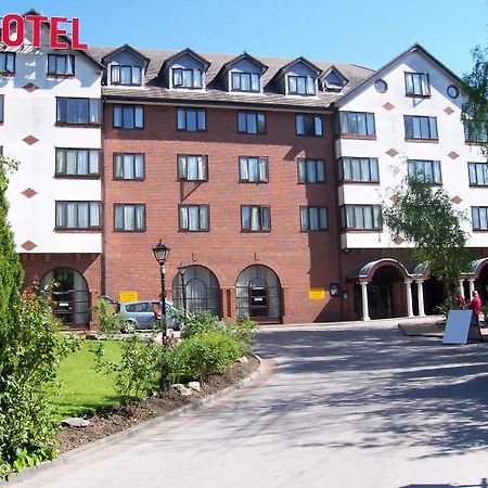 Britannia Country House Hotel & Spa Manchester Exterior photo