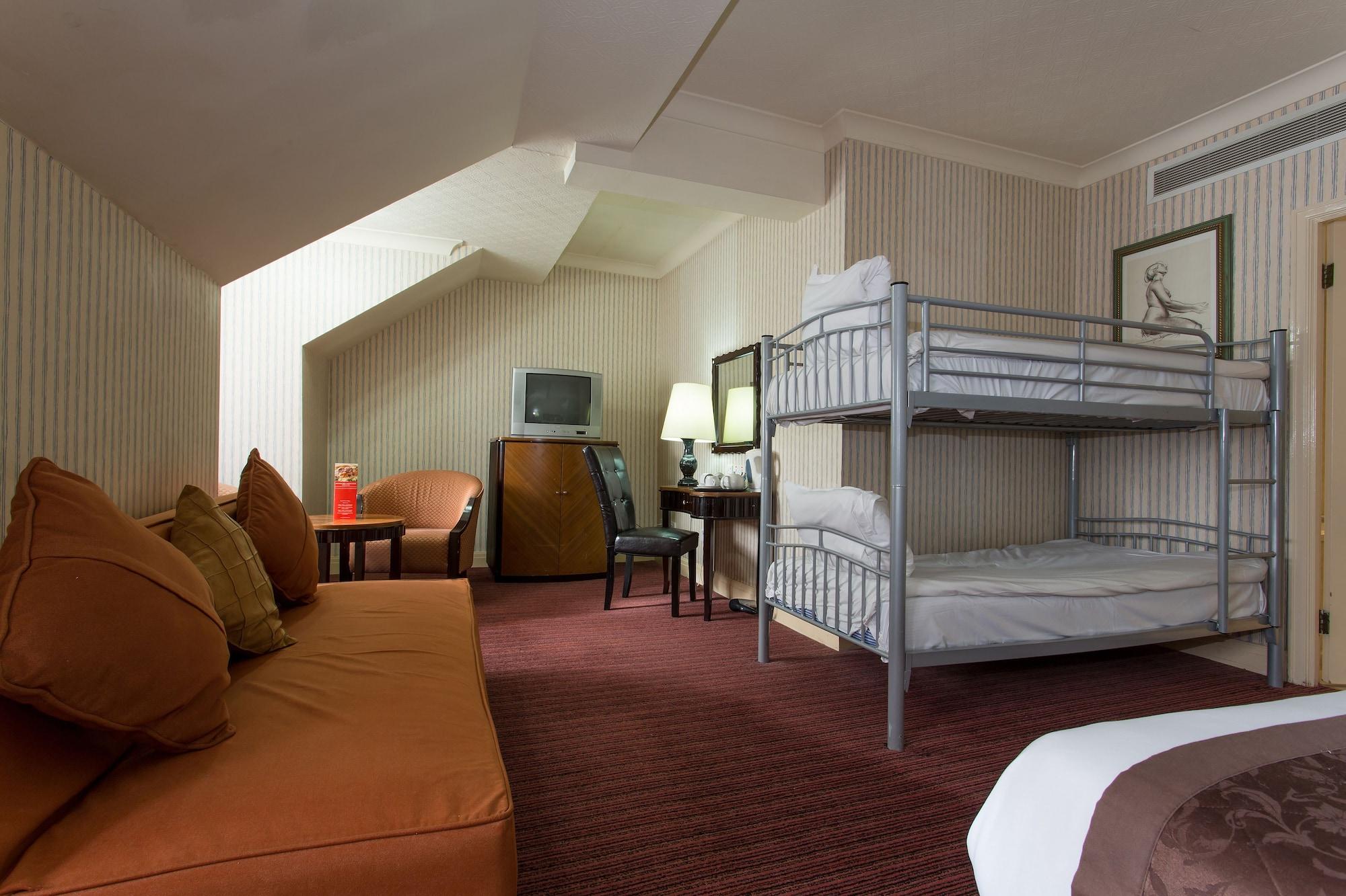 Britannia Country House Hotel & Spa Manchester Exterior photo