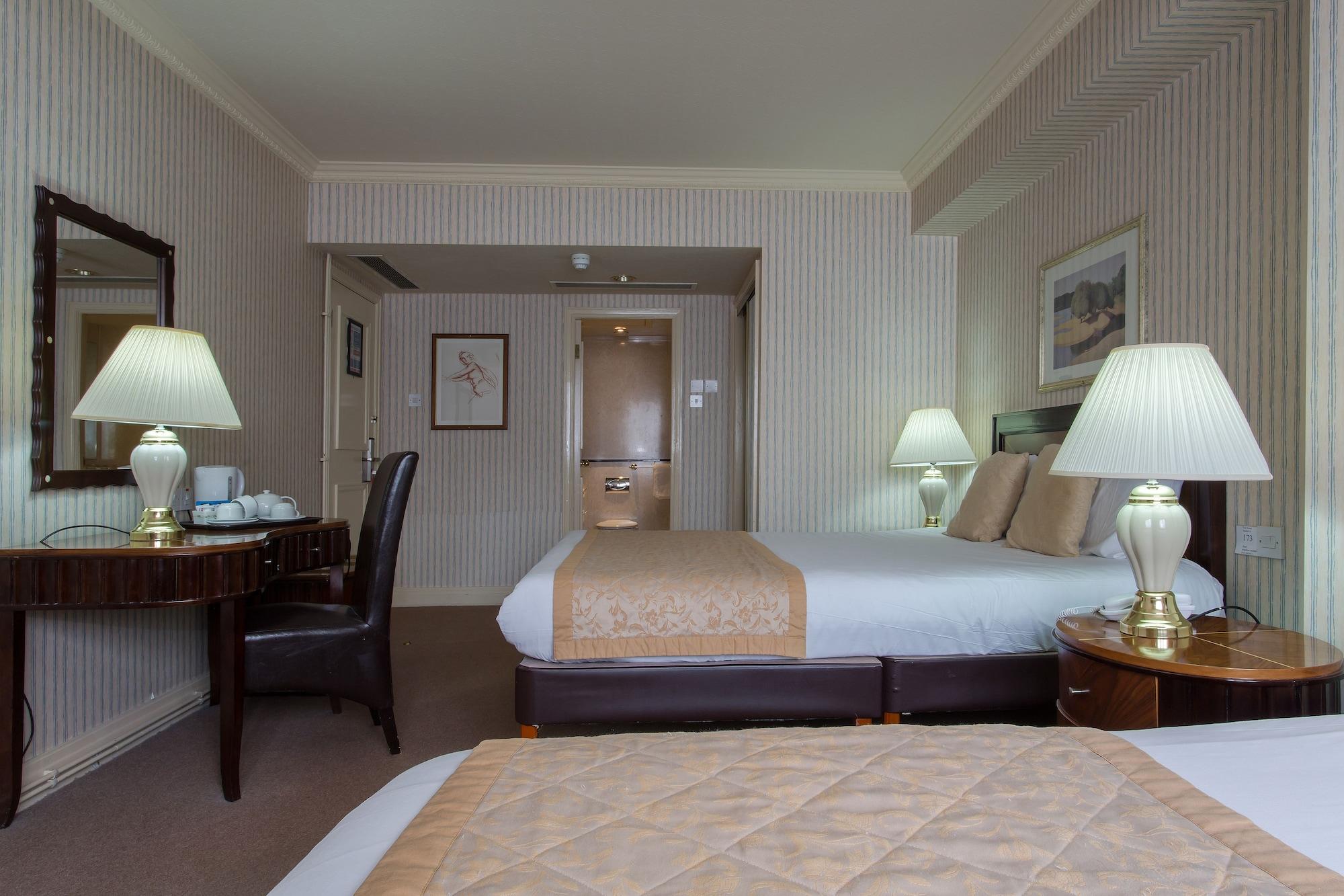 Britannia Country House Hotel & Spa Manchester Exterior photo