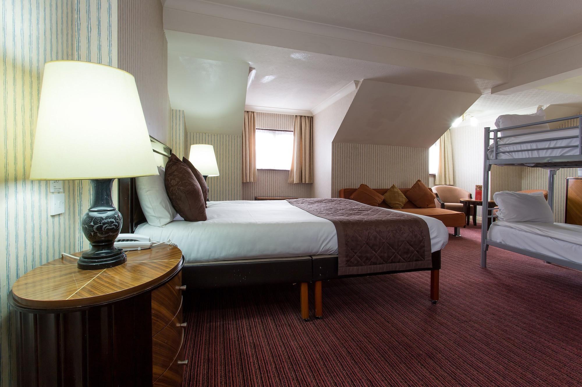 Britannia Country House Hotel & Spa Manchester Exterior photo