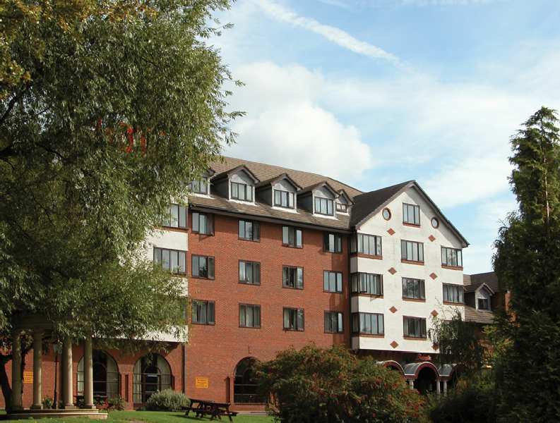 Britannia Country House Hotel & Spa Manchester Exterior photo