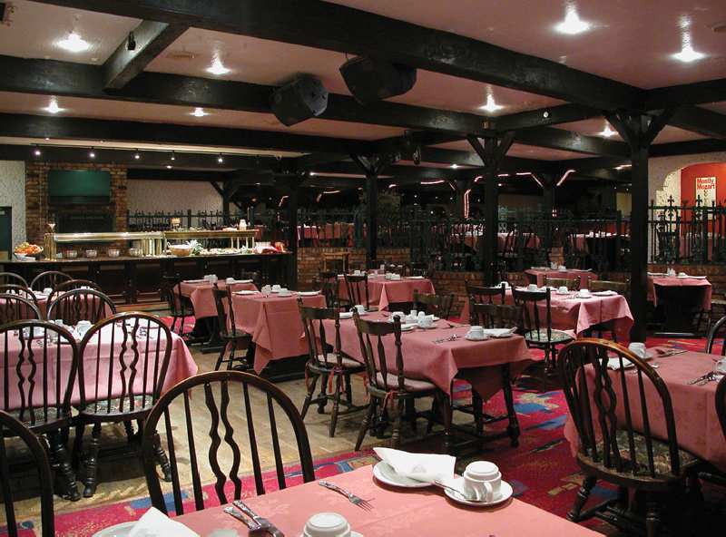 Britannia Country House Hotel & Spa Manchester Restaurant photo