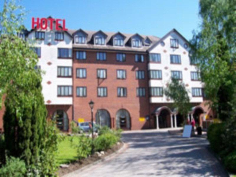 Britannia Country House Hotel & Spa Manchester Exterior photo