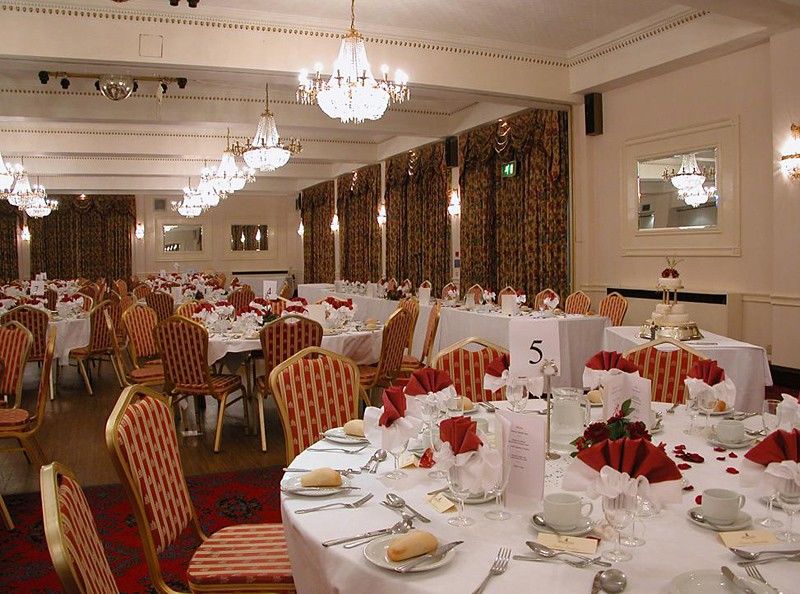 Britannia Country House Hotel & Spa Manchester Restaurant photo