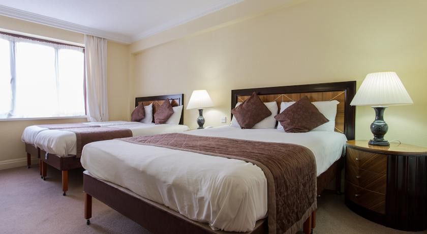 Britannia Country House Hotel & Spa Manchester Exterior photo