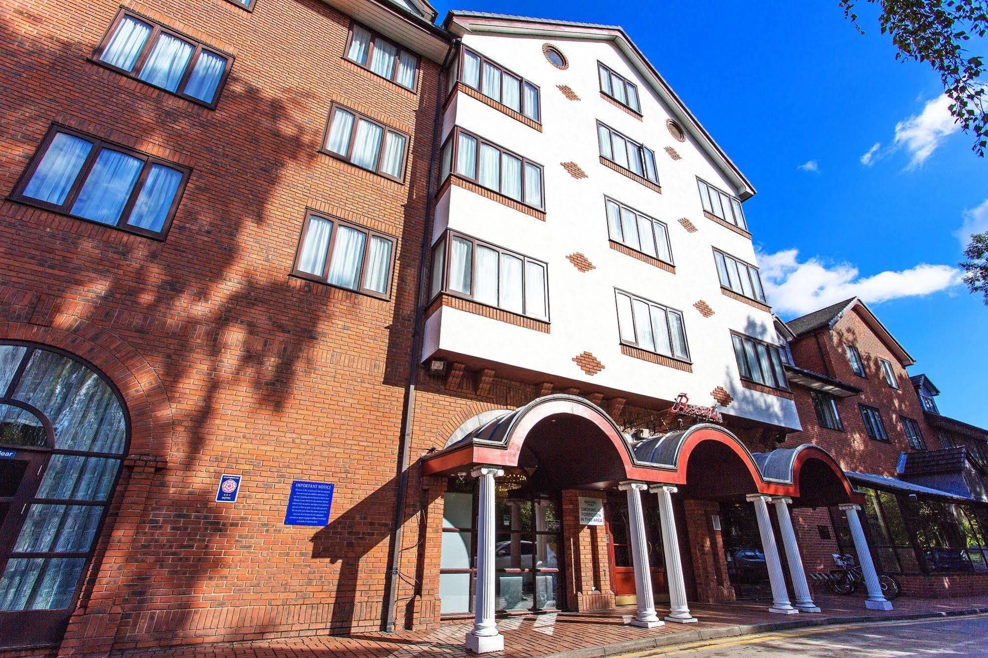 Britannia Country House Hotel & Spa Manchester Exterior photo
