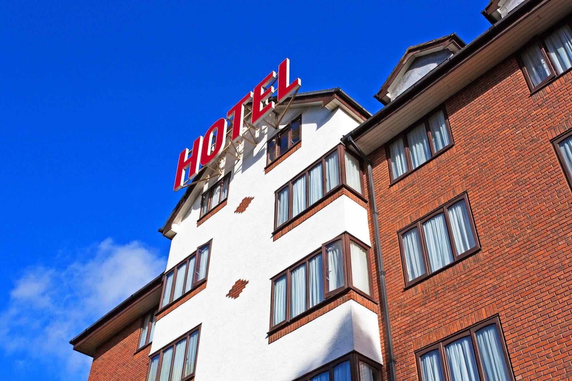 Britannia Country House Hotel & Spa Manchester Exterior photo