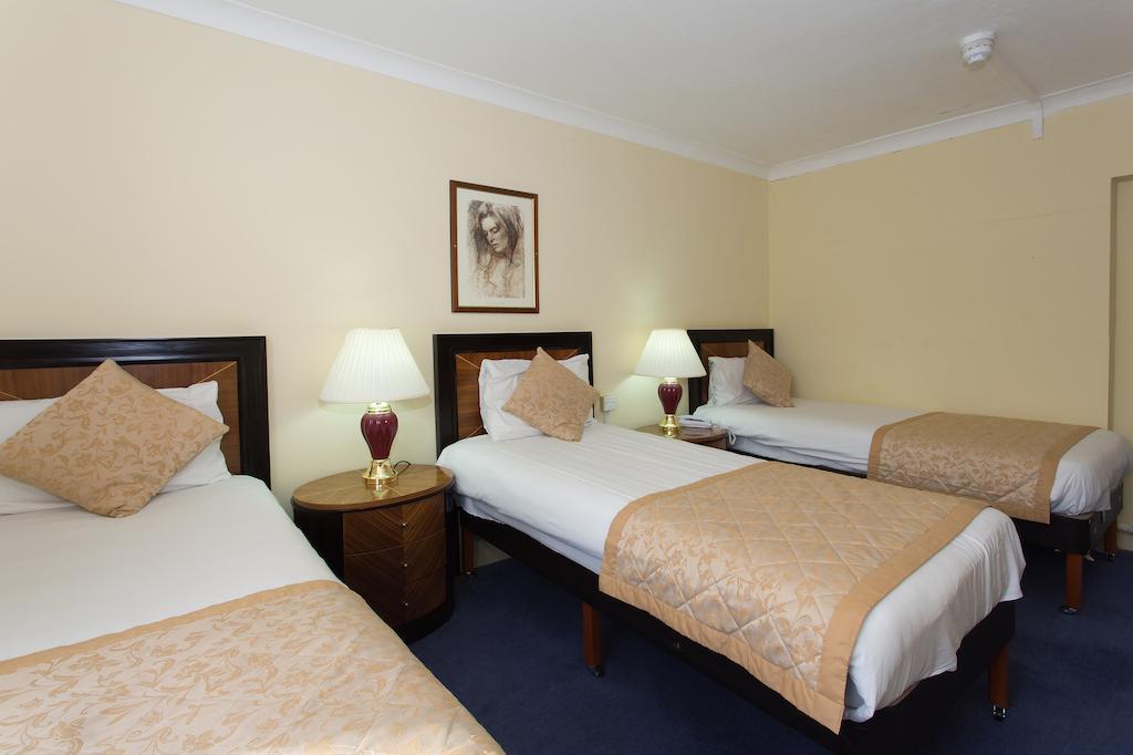 Britannia Country House Hotel & Spa Manchester Exterior photo