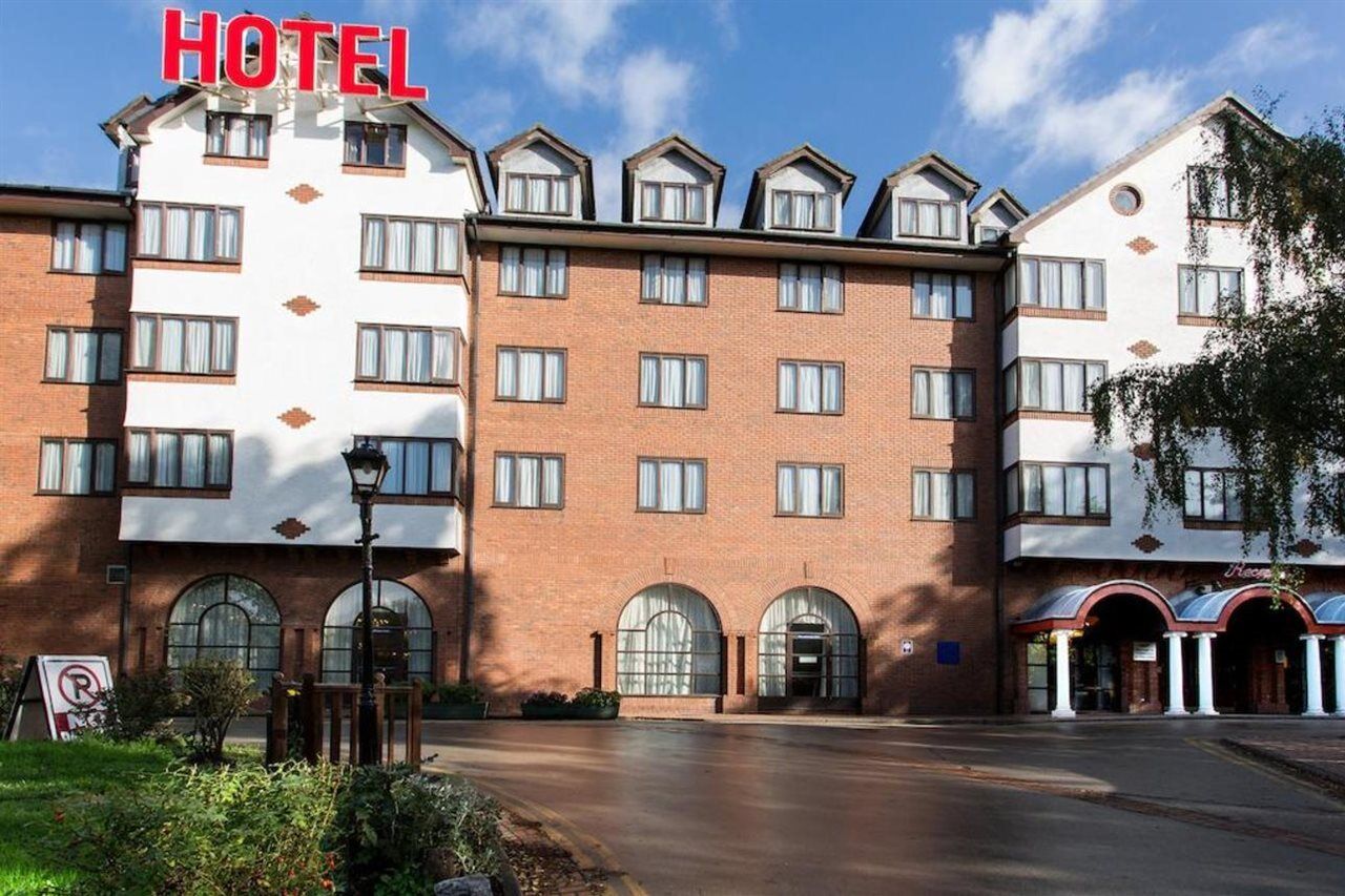 Britannia Country House Hotel & Spa Manchester Exterior photo