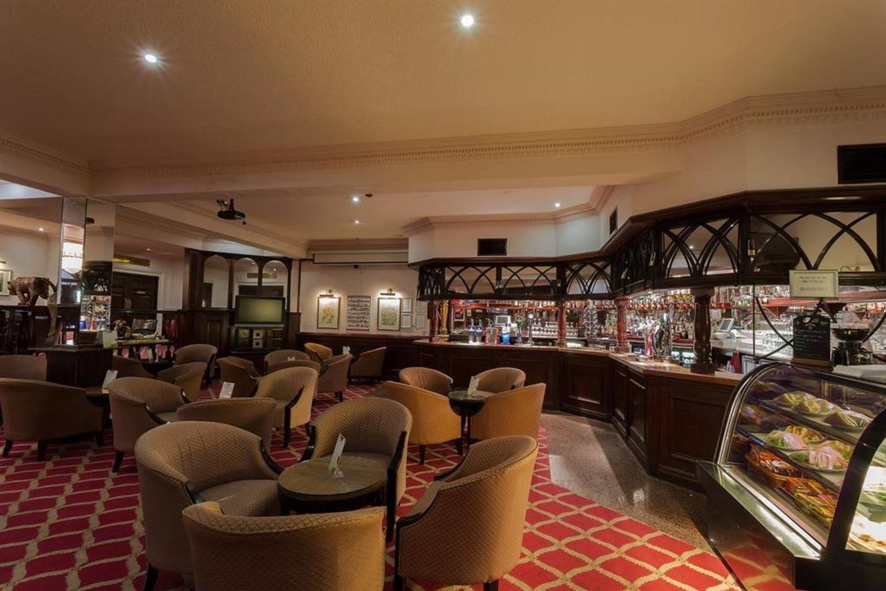 Britannia Country House Hotel & Spa Manchester Exterior photo
