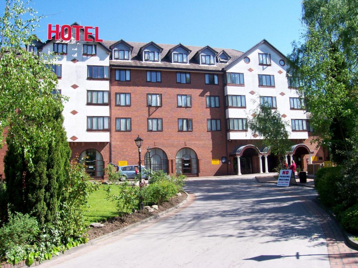 Britannia Country House Hotel & Spa Manchester Exterior photo
