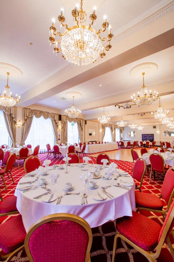 Britannia Country House Hotel & Spa Manchester Exterior photo