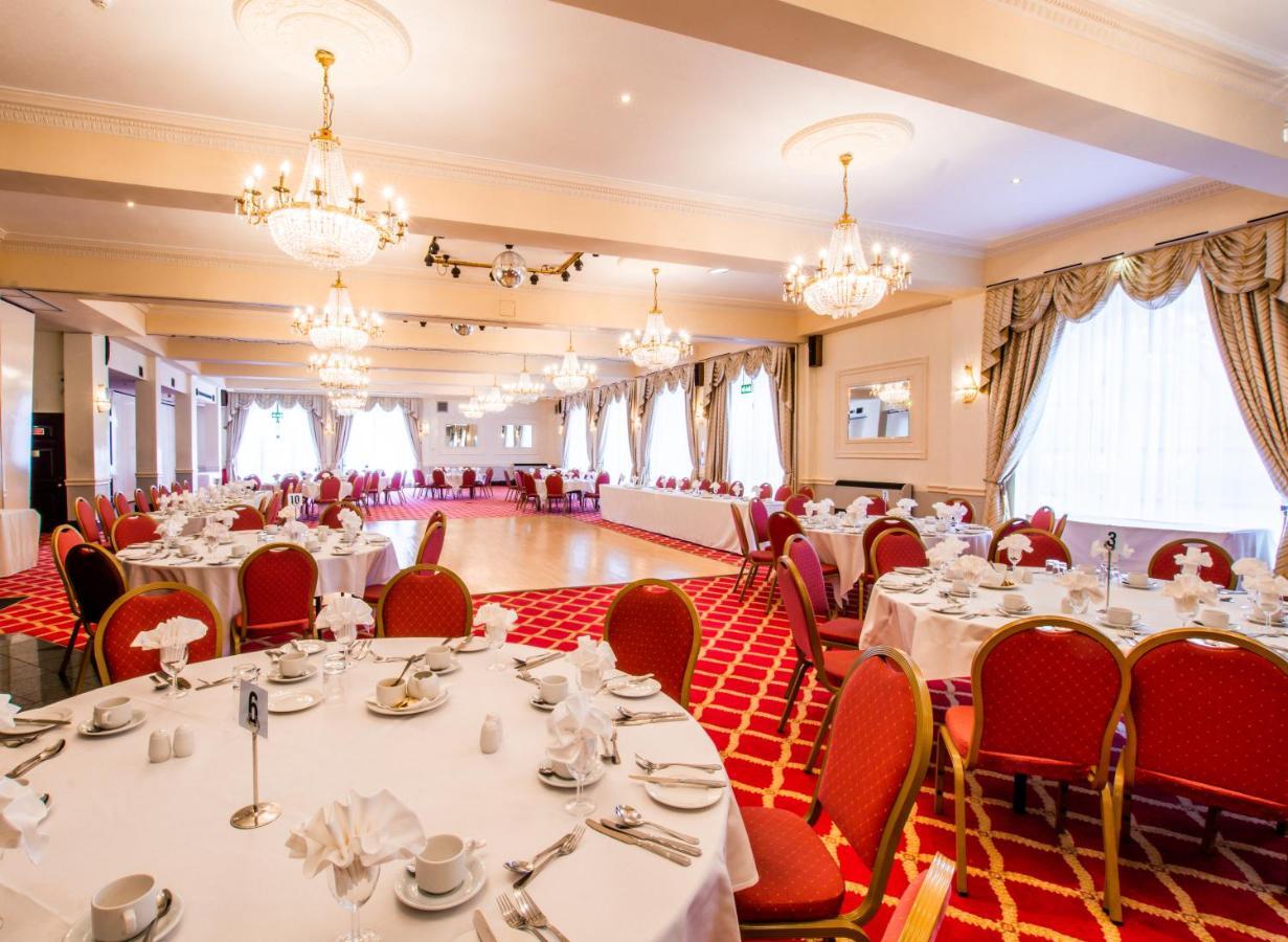 Britannia Country House Hotel & Spa Manchester Exterior photo